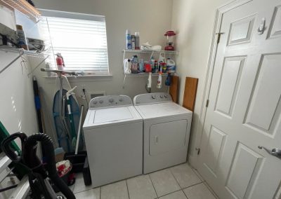 323 Bay Circle Drive - Laundry Room