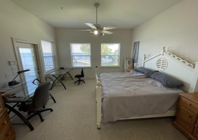 323 Bay Circle Drive - Master Bedroom