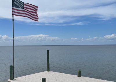 323 Bay Circle Drive - Dock