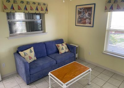 323 Bay Circle Drive - Downstairs Living Room